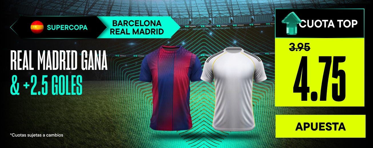 Publicidad de Versus