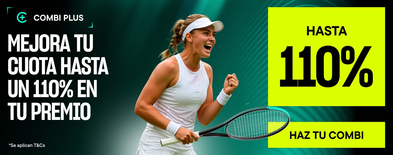 Interfaz de Versus Apuestas mostrando opciones de apuestas deportivas en móvil
