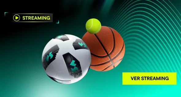 Banner promocional de Versus mostrando juegos y apuestas