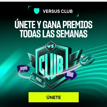Logo de Versus Club Niobe