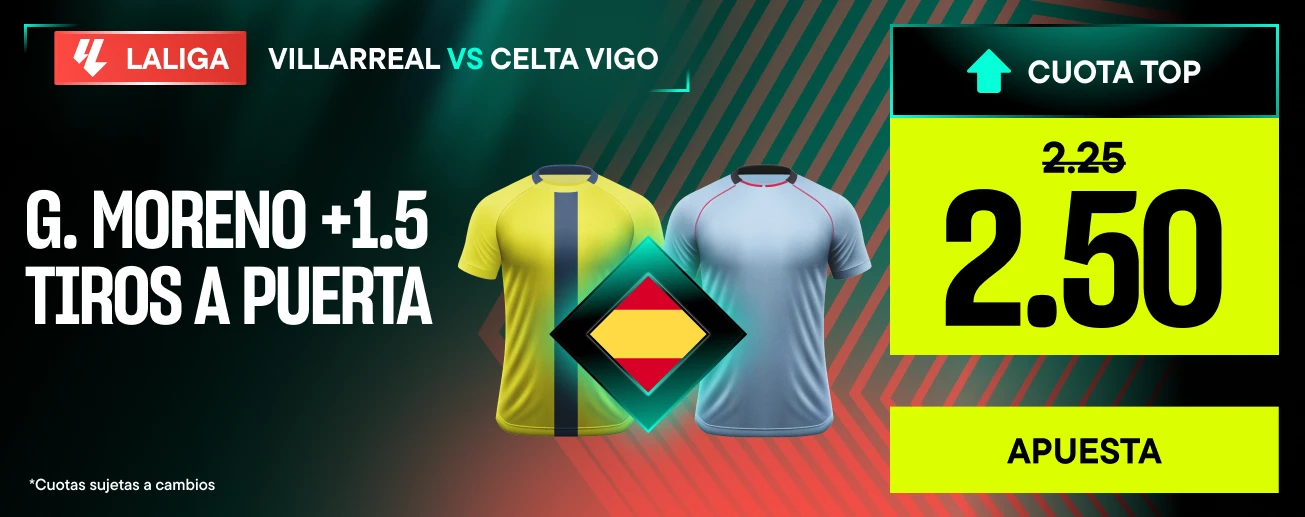 Apuestas versus