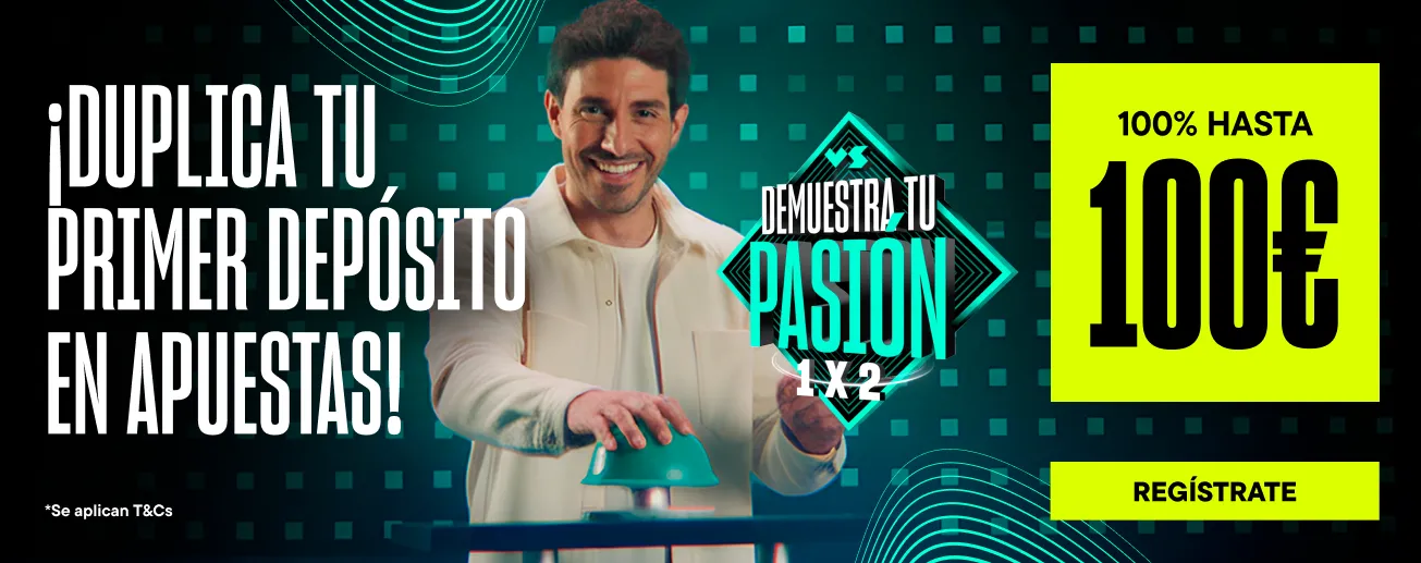 Banner Bienvenida Versus