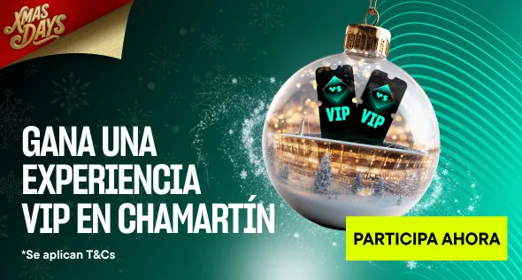 Promoción Versus Casino